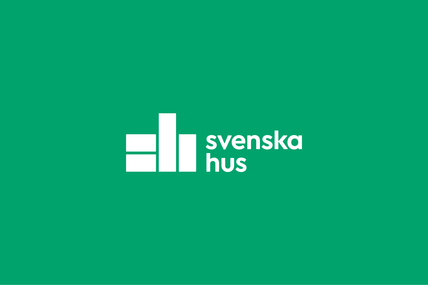 Svenska Hus reversed